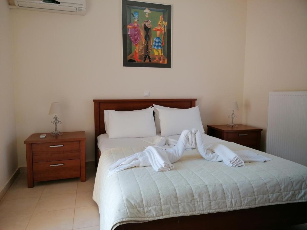 Bali Villas Vlikhádha Exteriér fotografie