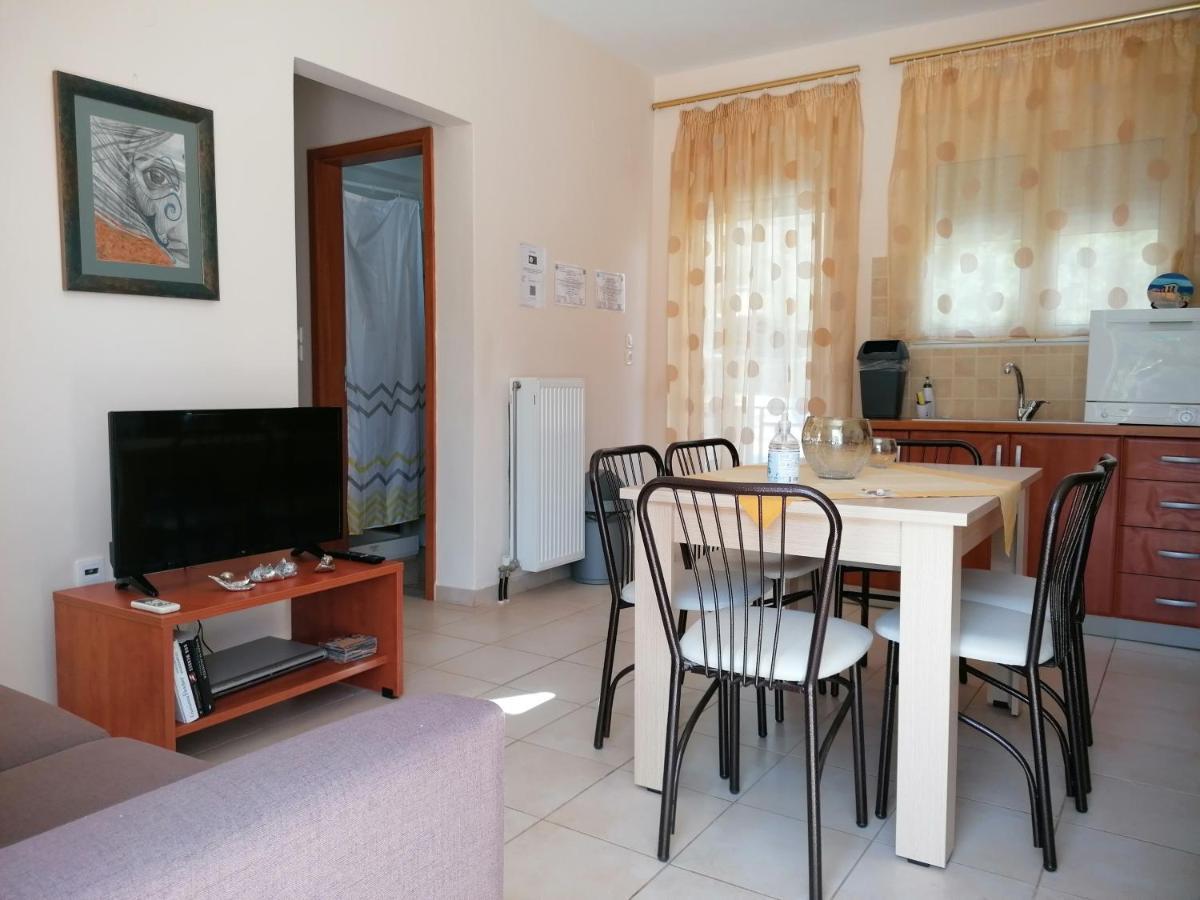 Bali Villas Vlikhádha Exteriér fotografie