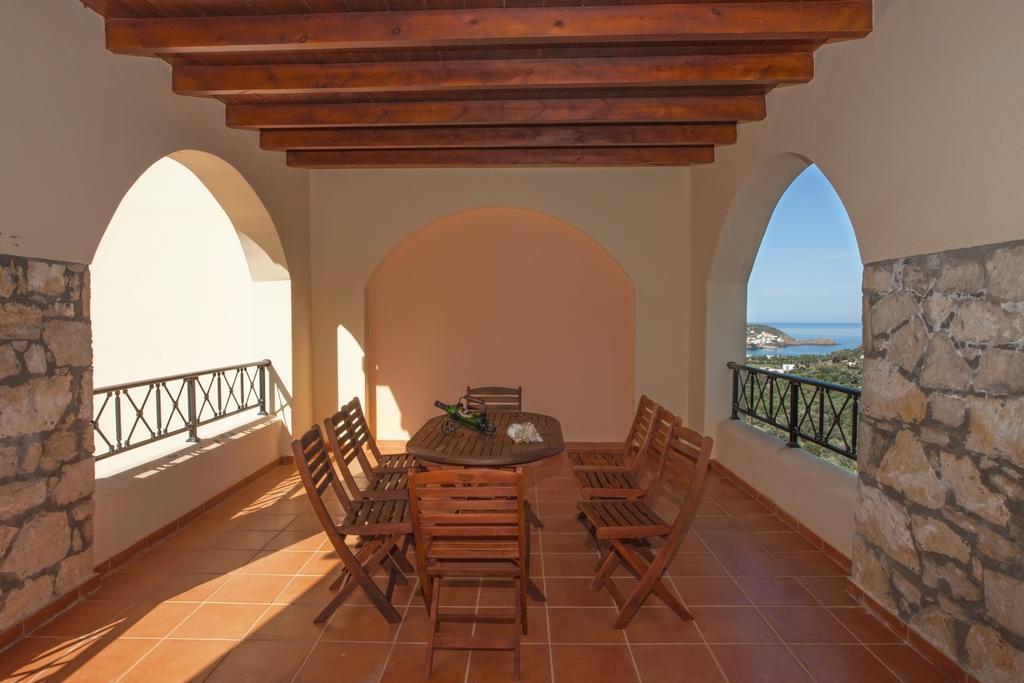 Bali Villas Vlikhádha Exteriér fotografie