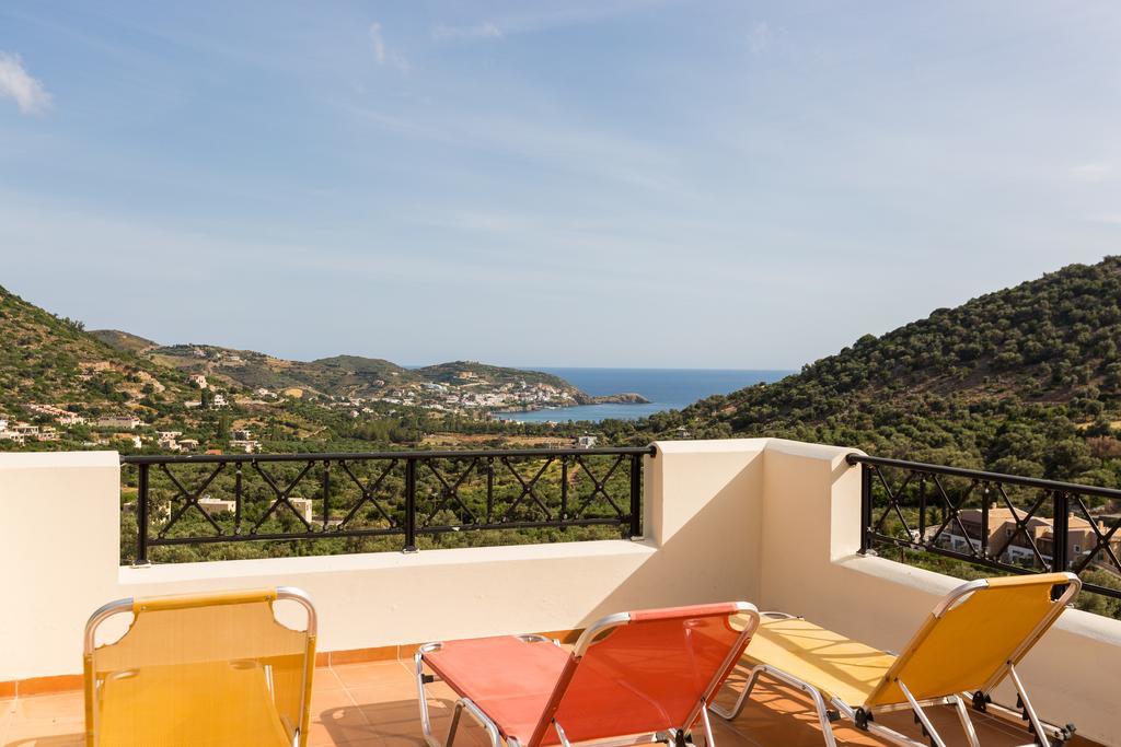 Bali Villas Vlikhádha Exteriér fotografie
