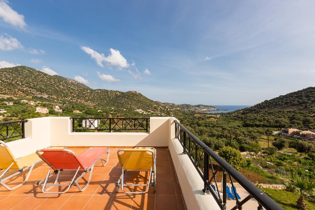 Bali Villas Vlikhádha Exteriér fotografie