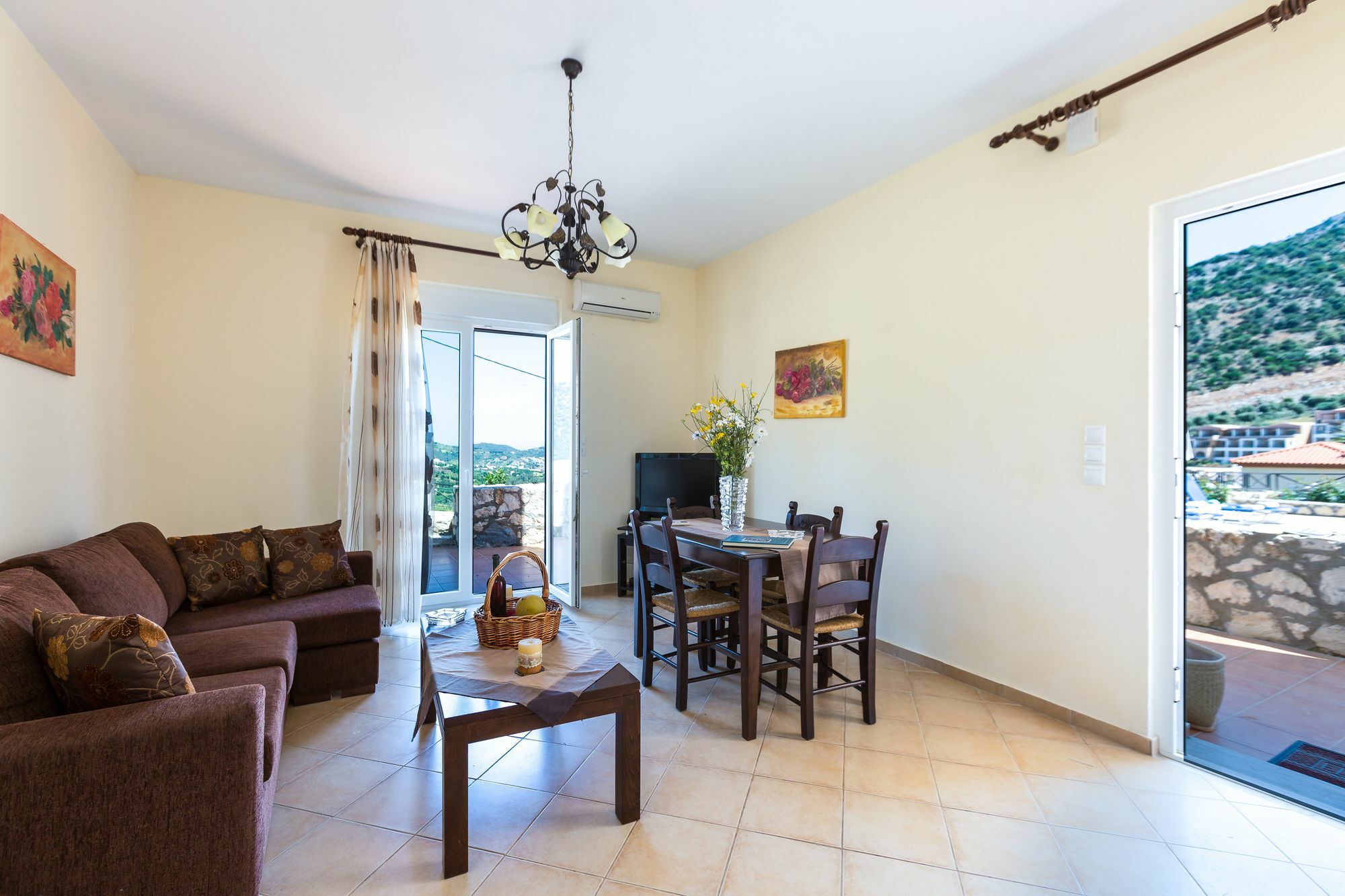 Bali Villas Vlikhádha Exteriér fotografie