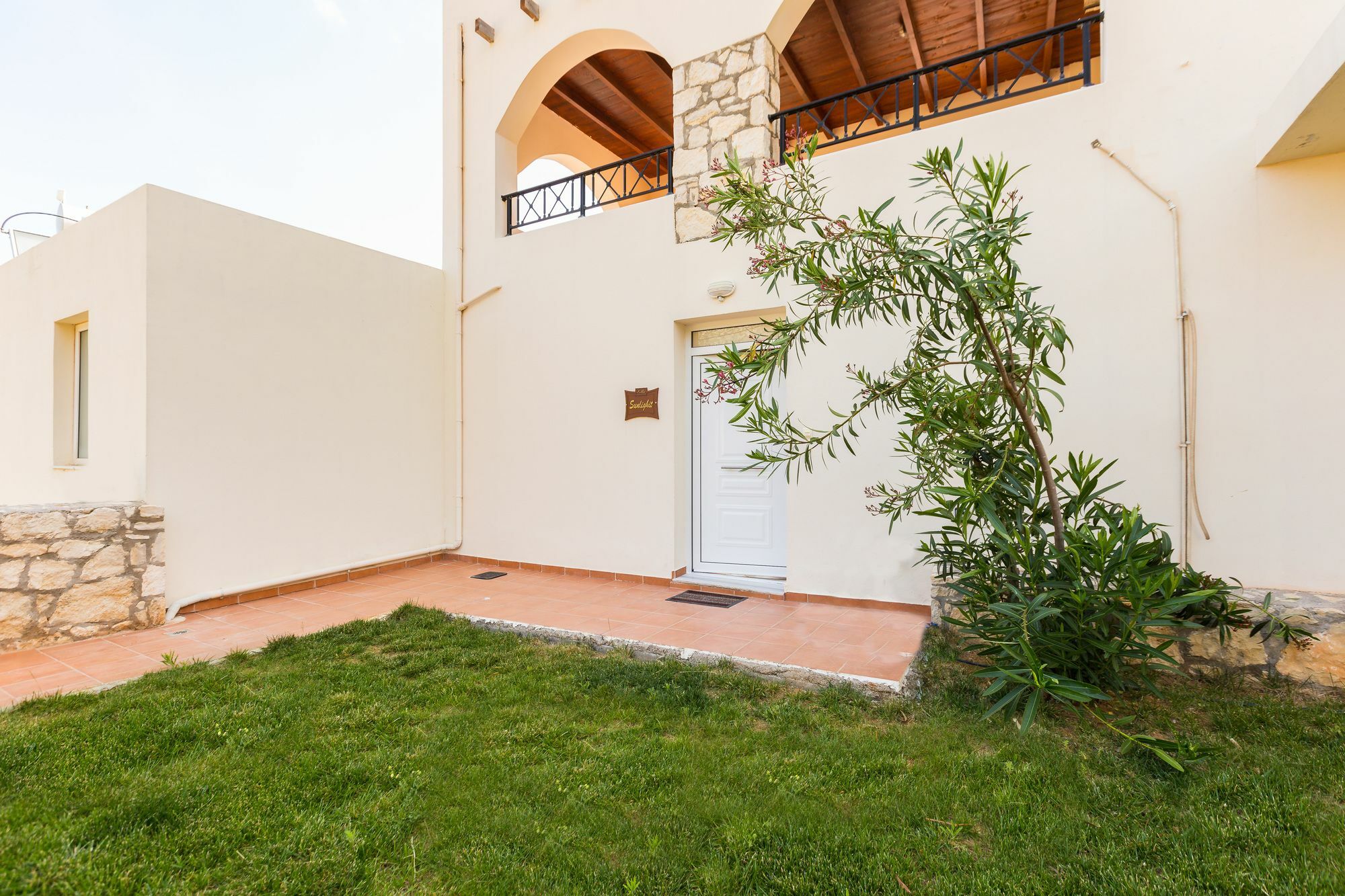Bali Villas Vlikhádha Exteriér fotografie