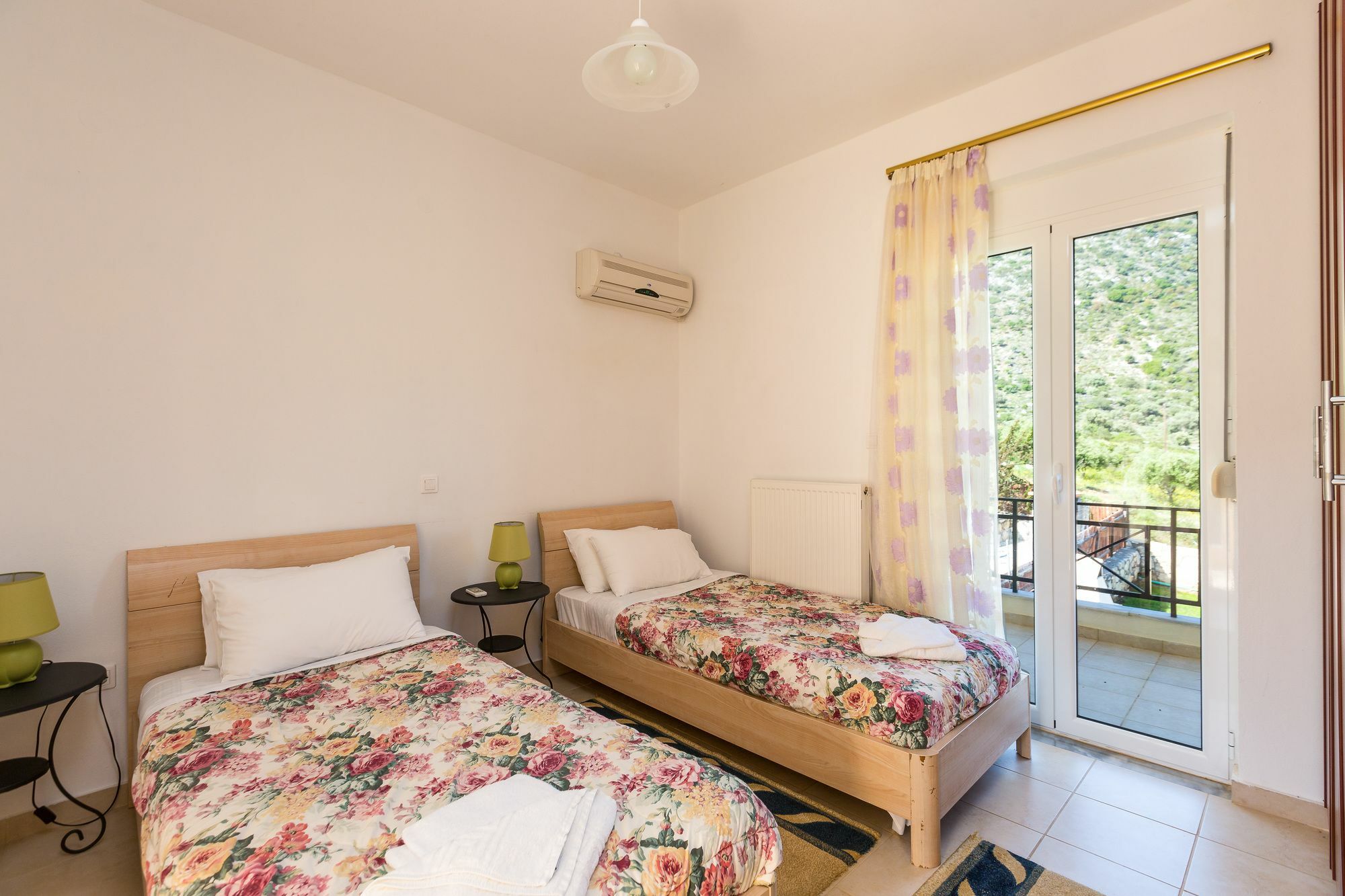 Bali Villas Vlikhádha Exteriér fotografie