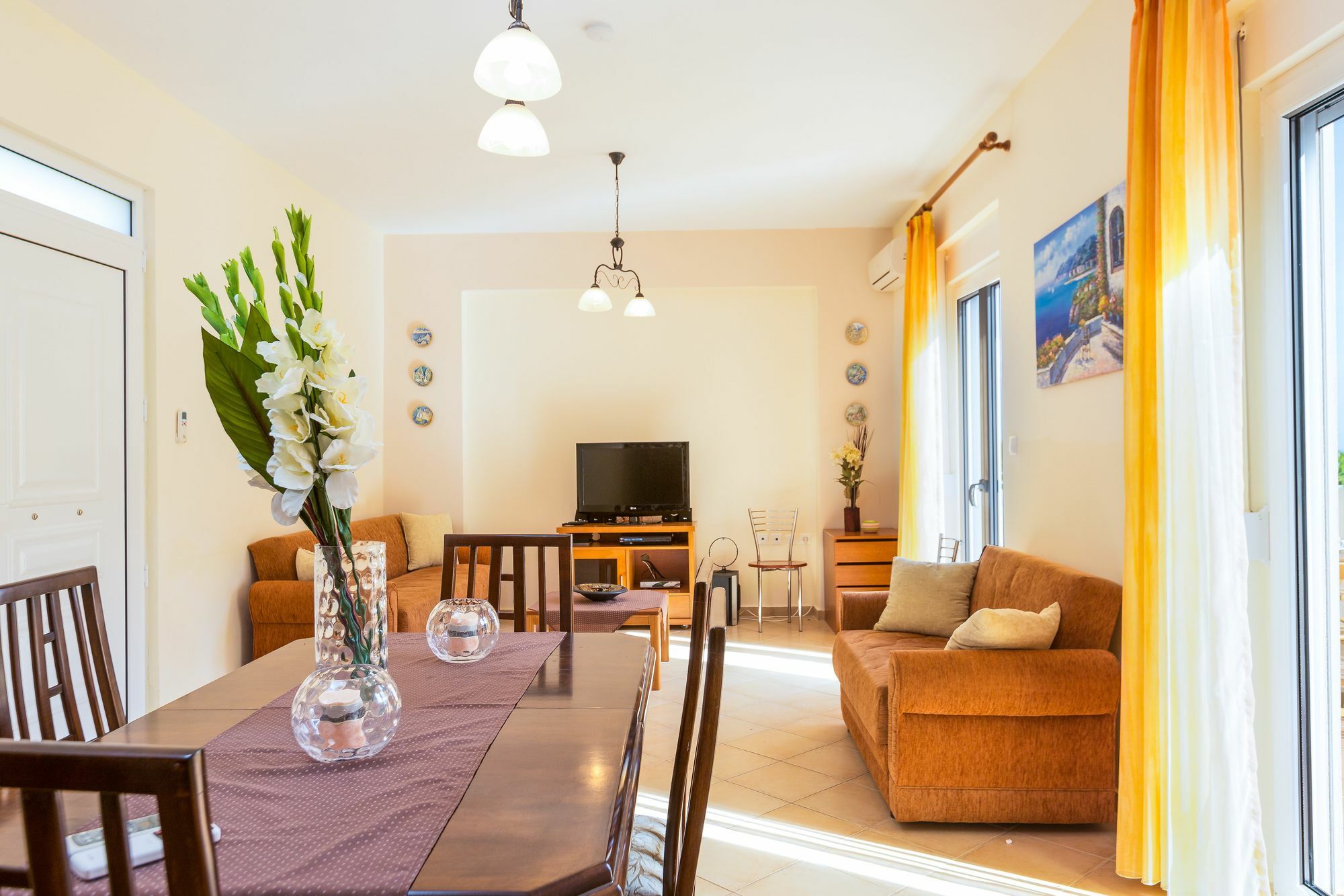 Bali Villas Vlikhádha Exteriér fotografie