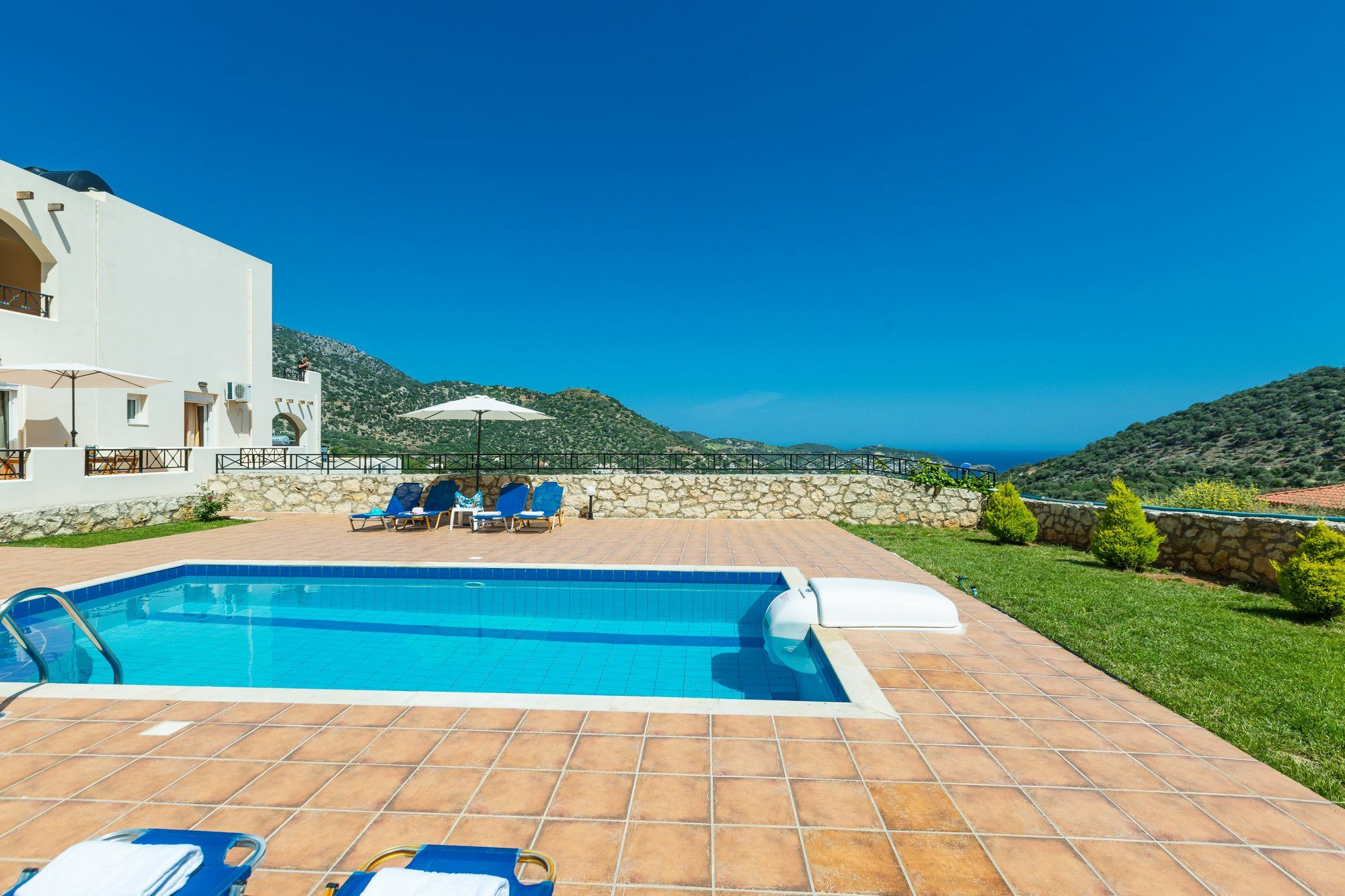 Bali Villas Vlikhádha Exteriér fotografie