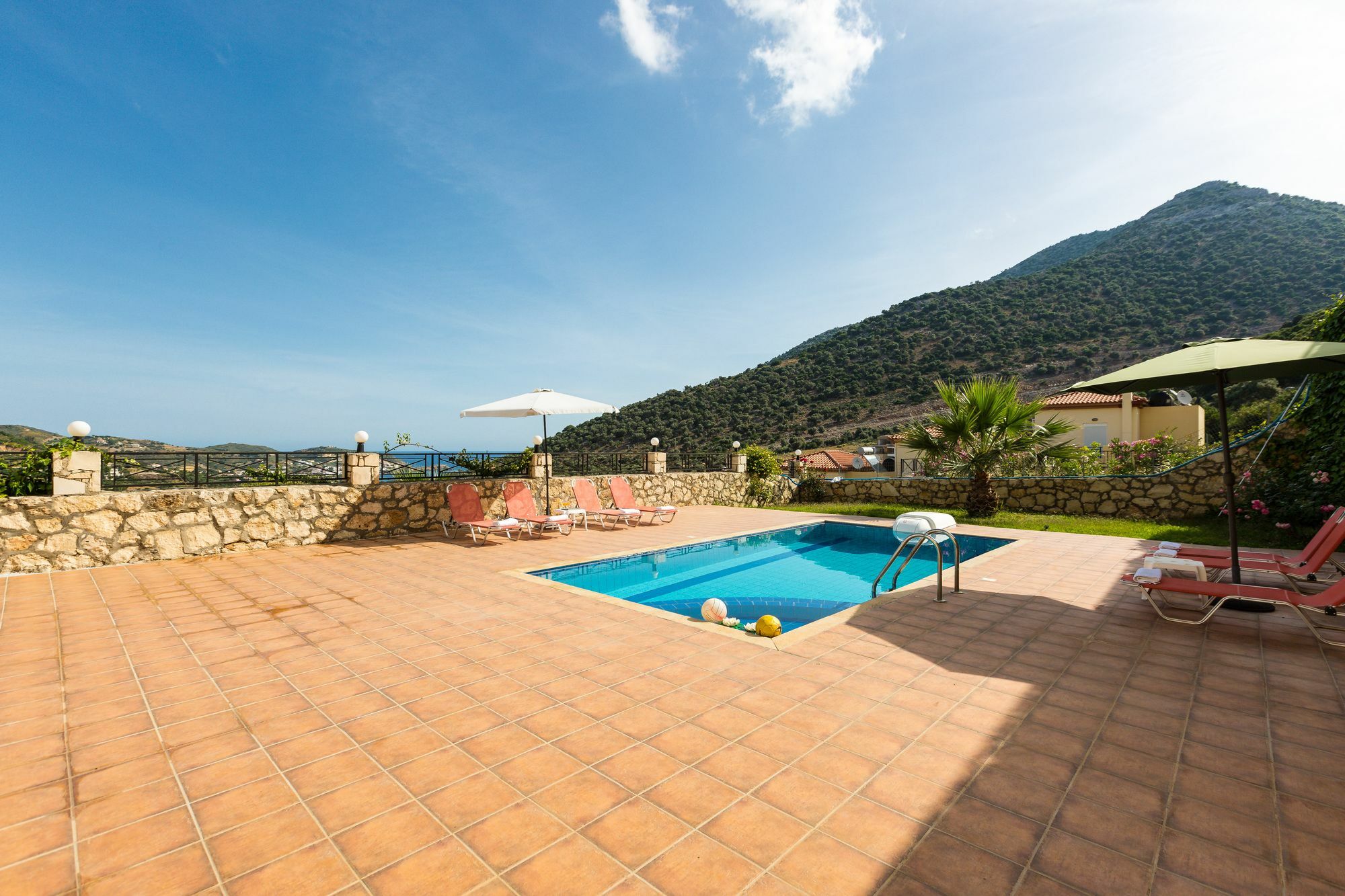 Bali Villas Vlikhádha Exteriér fotografie