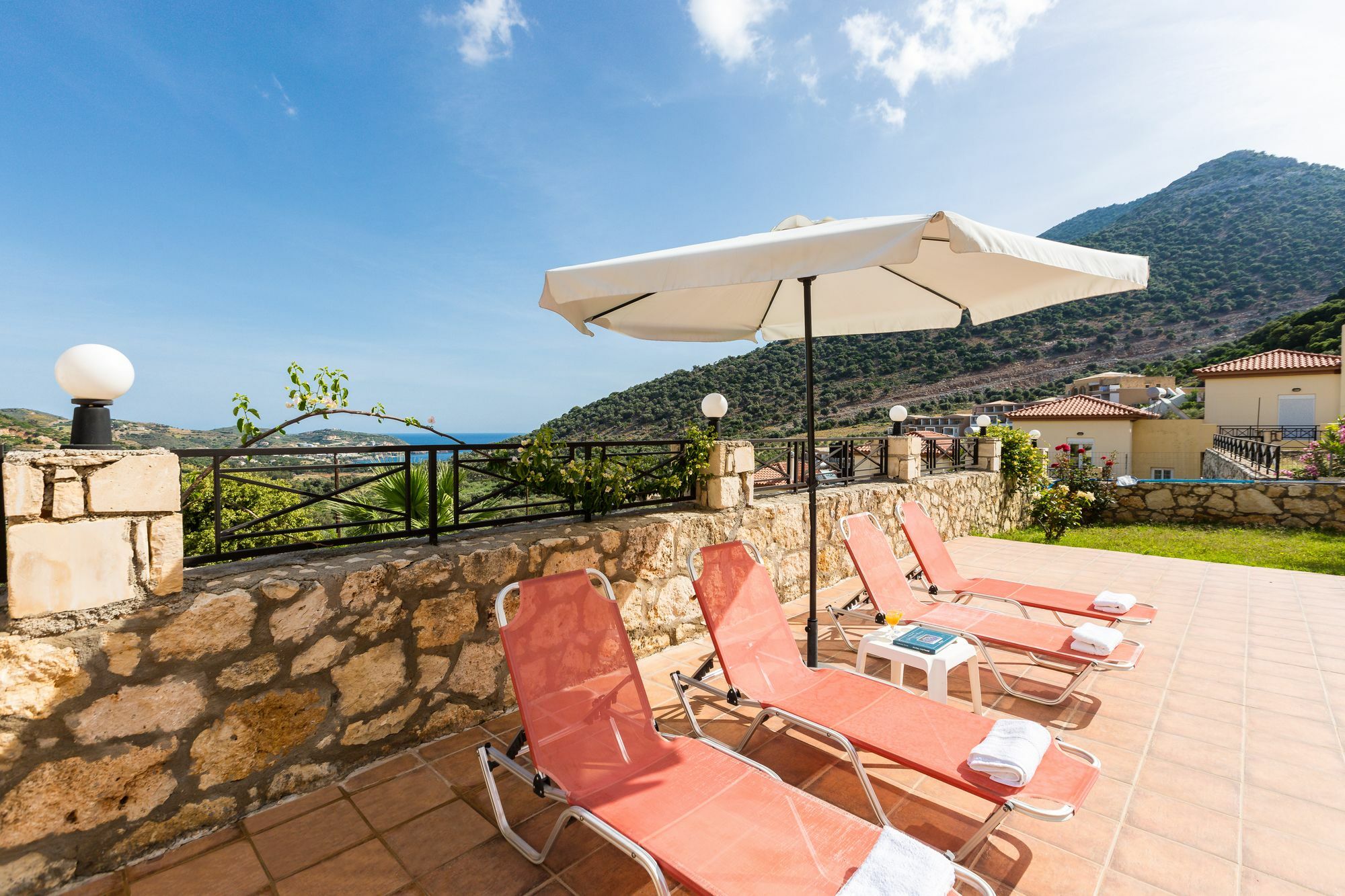 Bali Villas Vlikhádha Exteriér fotografie
