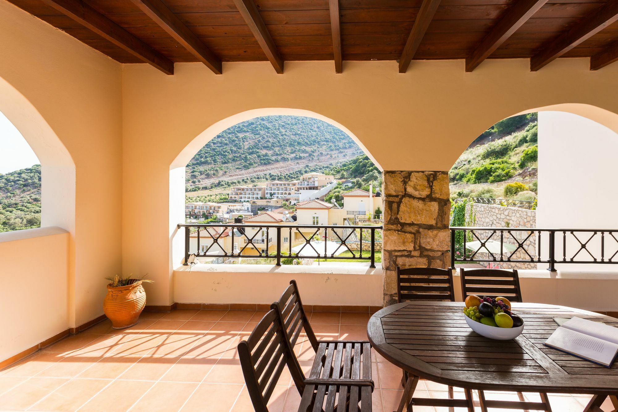 Bali Villas Vlikhádha Exteriér fotografie