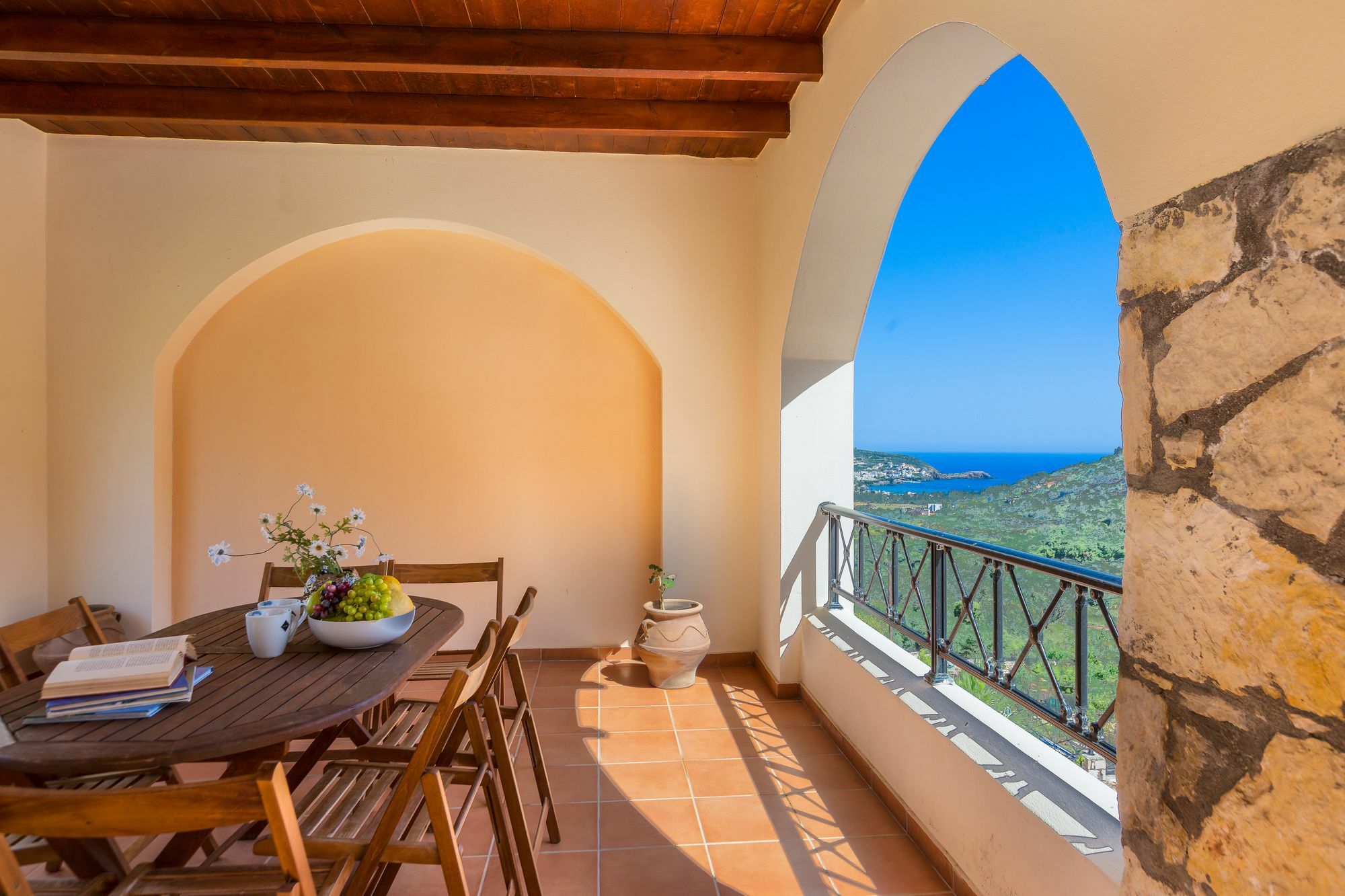 Bali Villas Vlikhádha Exteriér fotografie