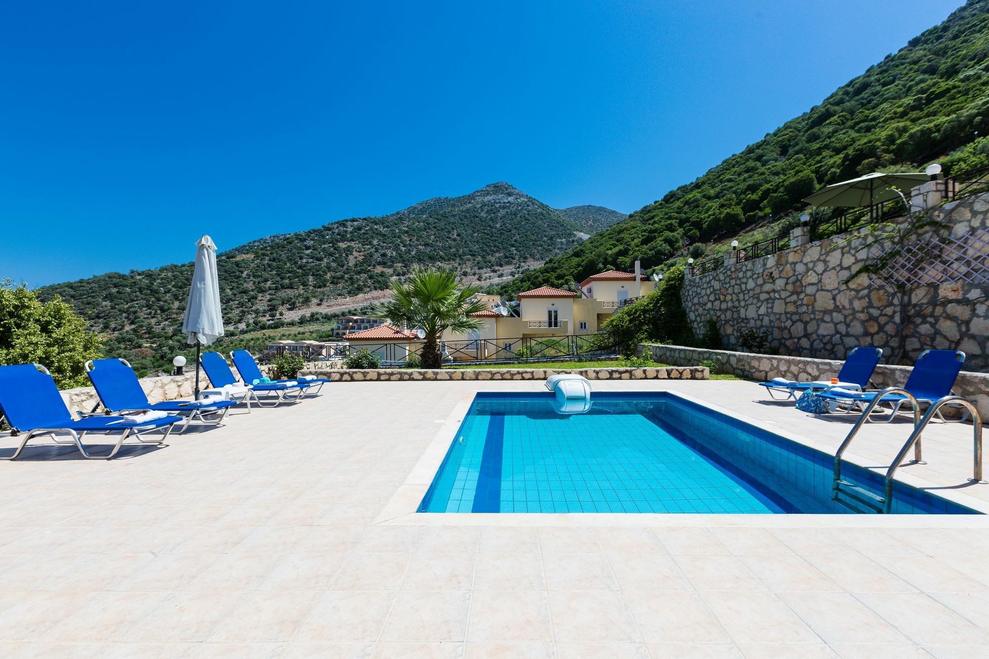 Bali Villas Vlikhádha Exteriér fotografie