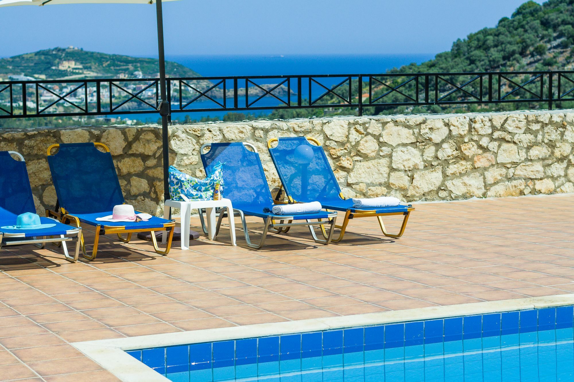 Bali Villas Vlikhádha Exteriér fotografie