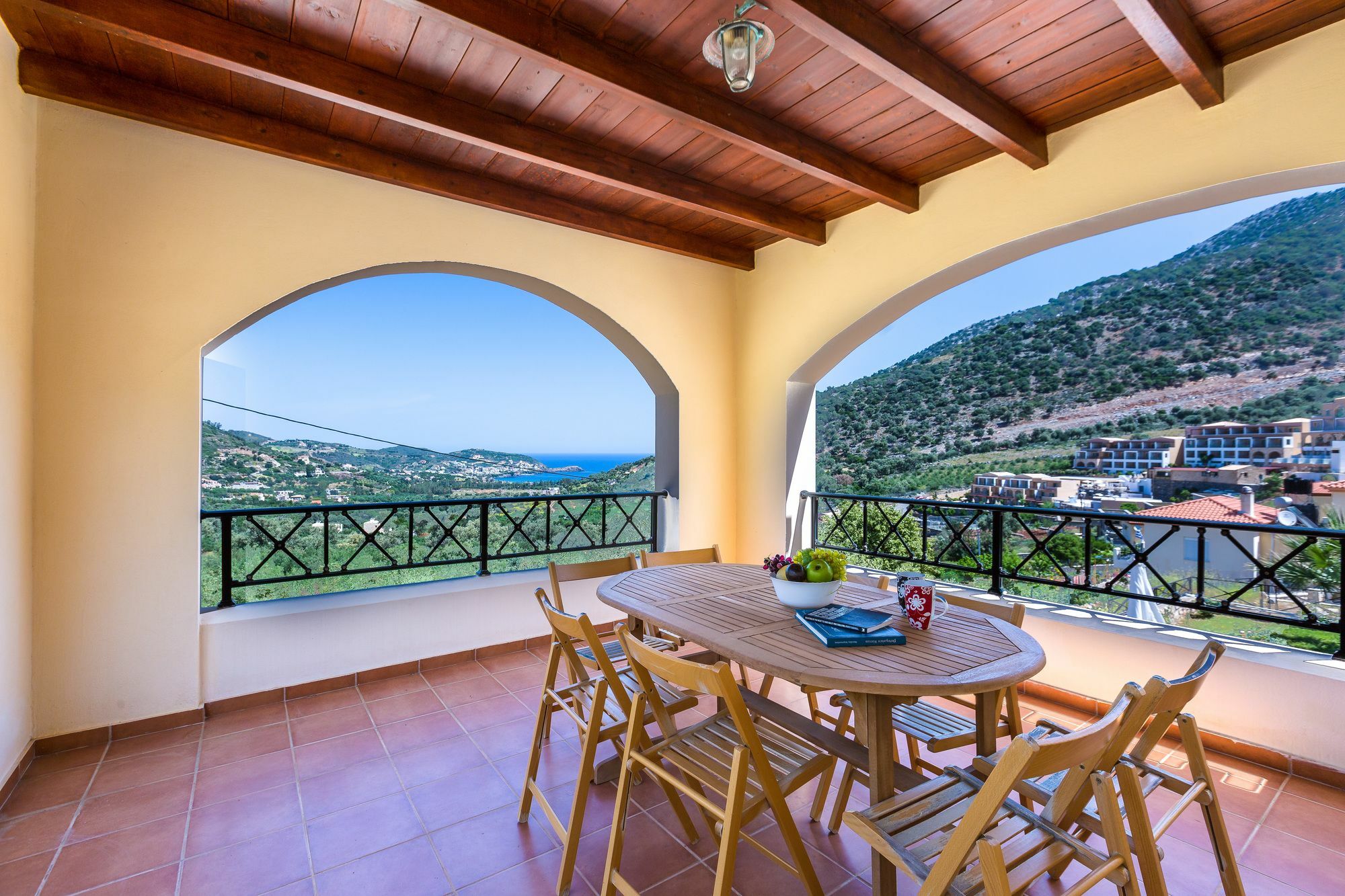 Bali Villas Vlikhádha Exteriér fotografie