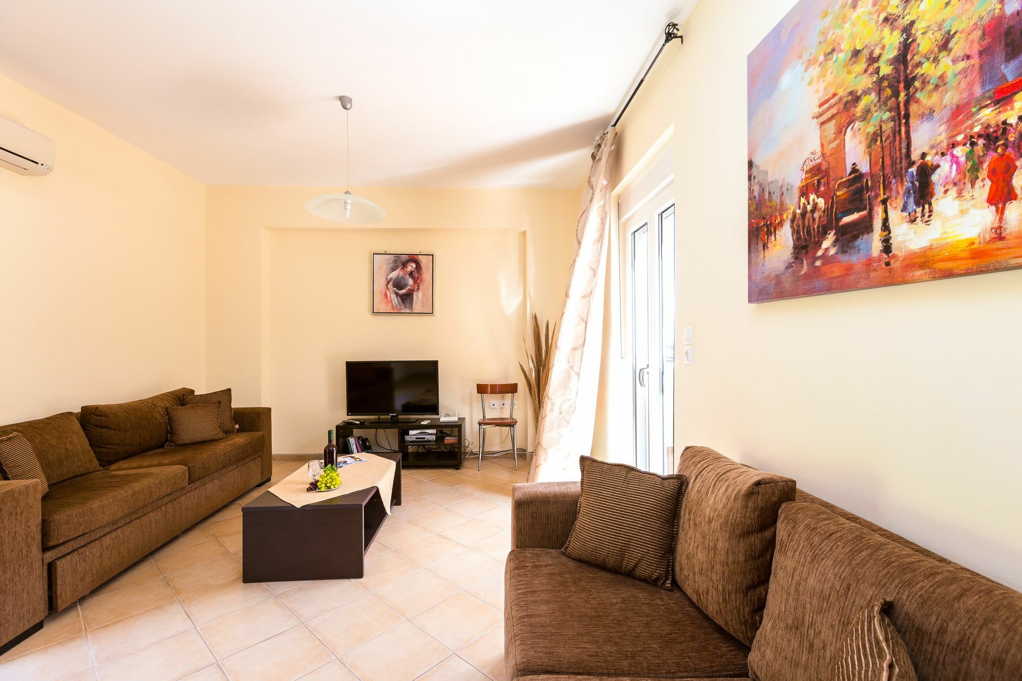 Bali Villas Vlikhádha Exteriér fotografie