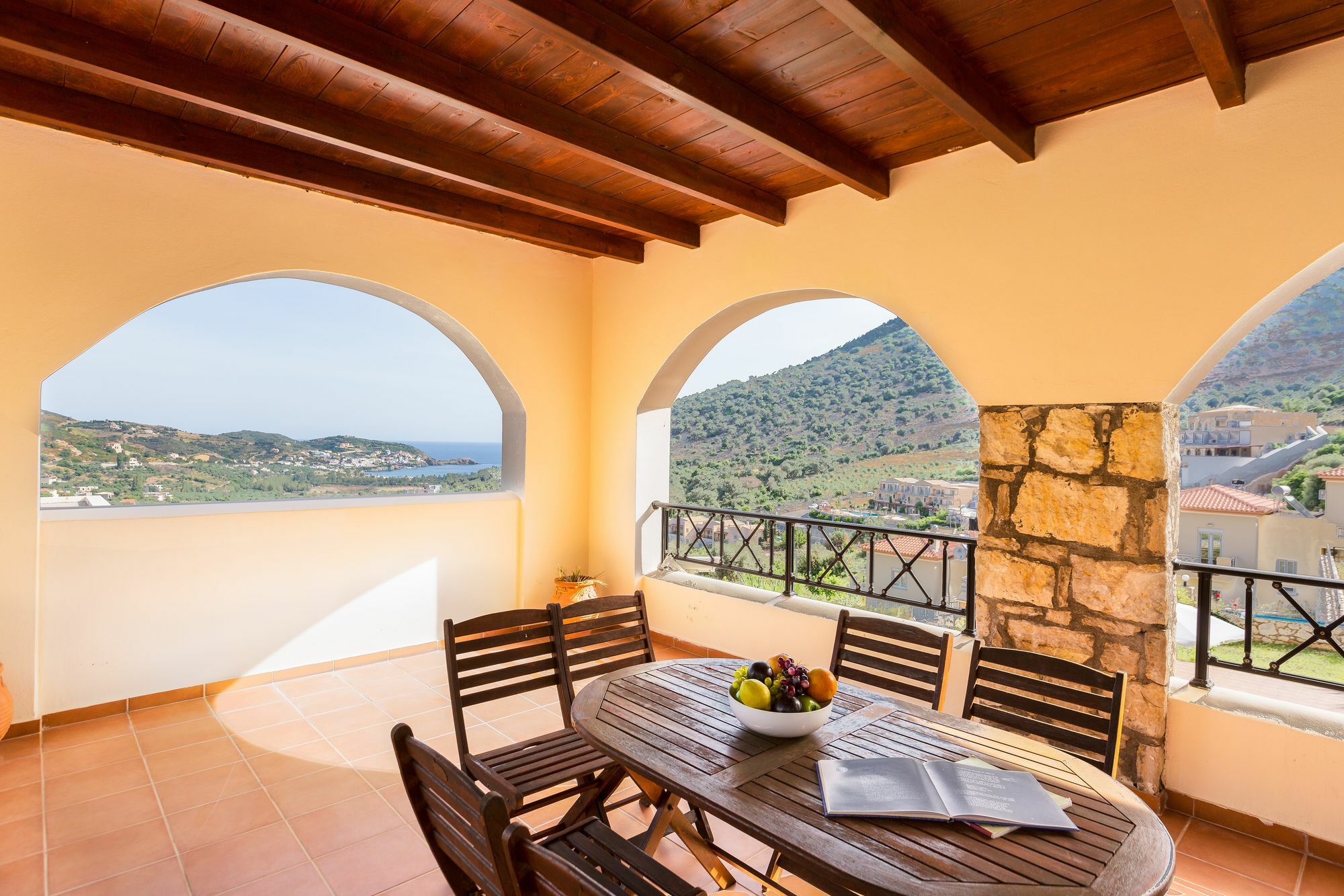 Bali Villas Vlikhádha Exteriér fotografie