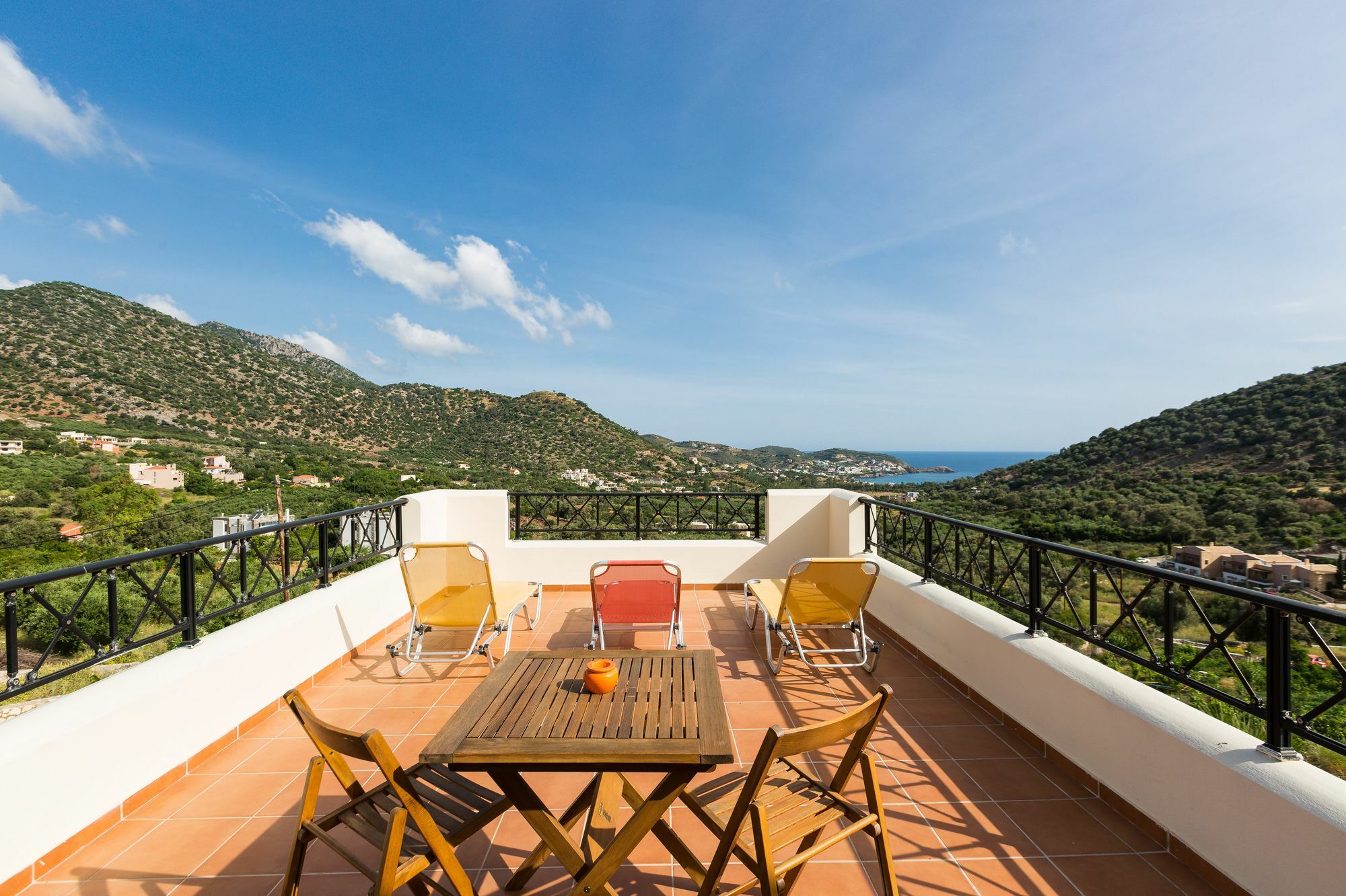 Bali Villas Vlikhádha Exteriér fotografie