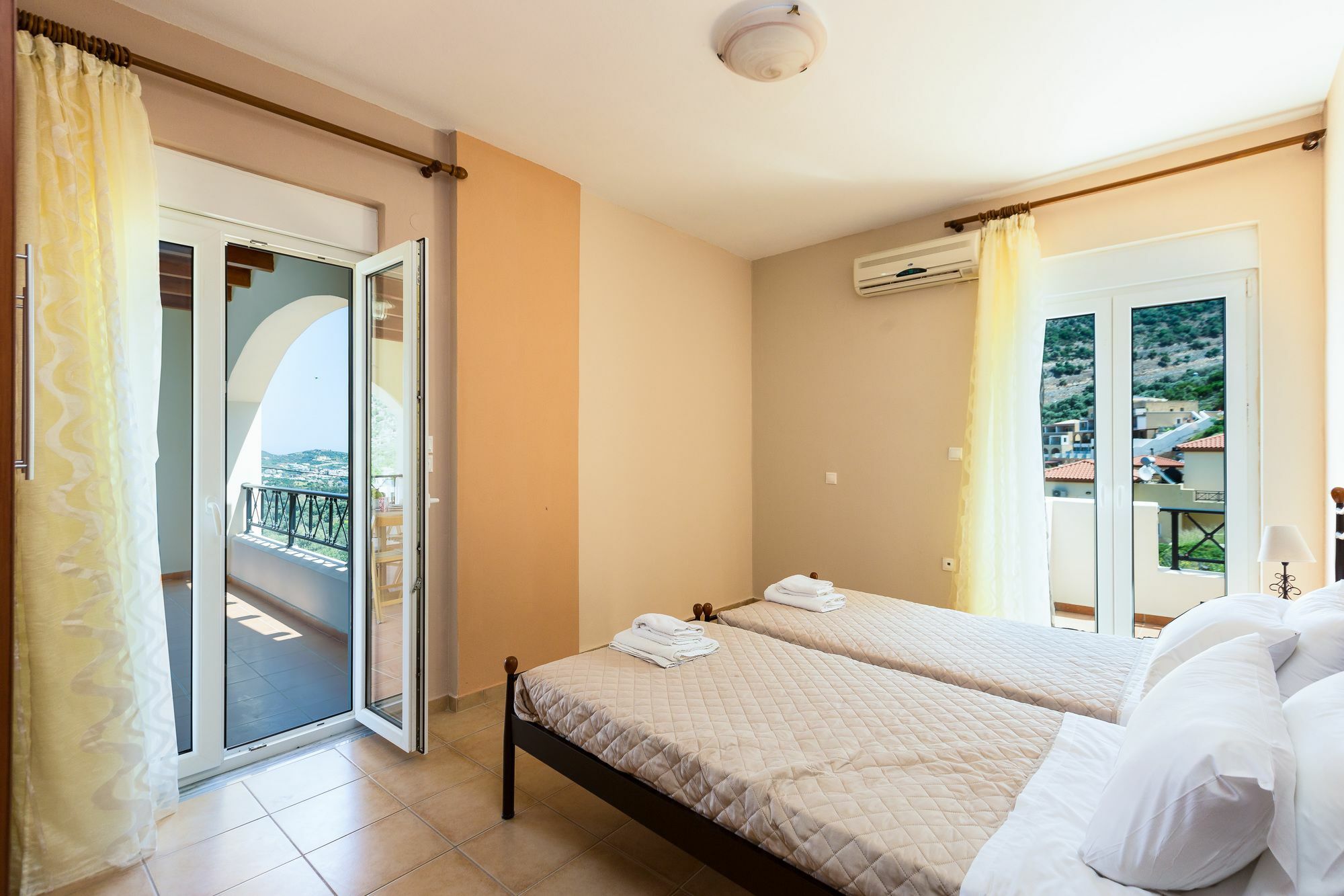 Bali Villas Vlikhádha Exteriér fotografie