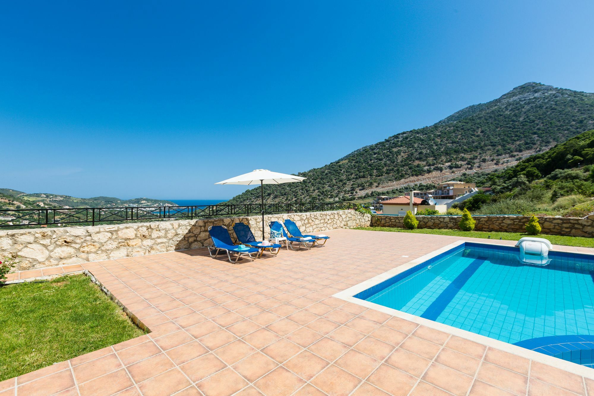 Bali Villas Vlikhádha Exteriér fotografie
