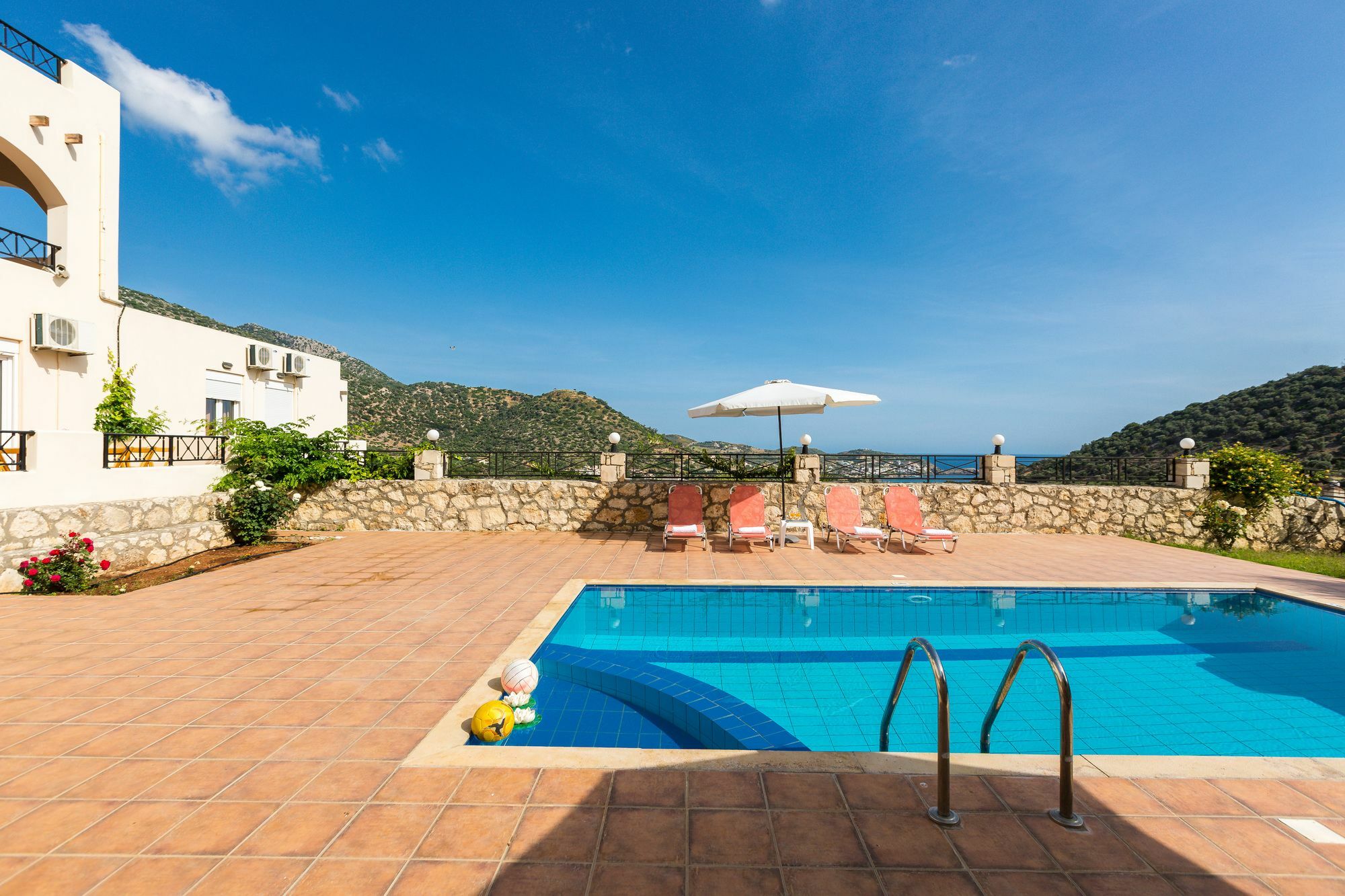 Bali Villas Vlikhádha Exteriér fotografie